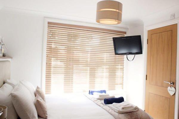 Goodrington Lodge Holiday Apartments ペイントン エクステリア 写真