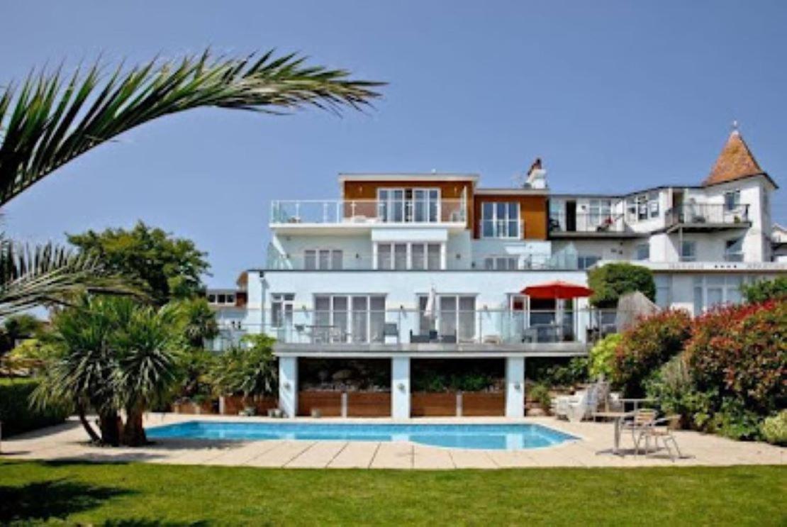 Goodrington Lodge Holiday Apartments ペイントン エクステリア 写真