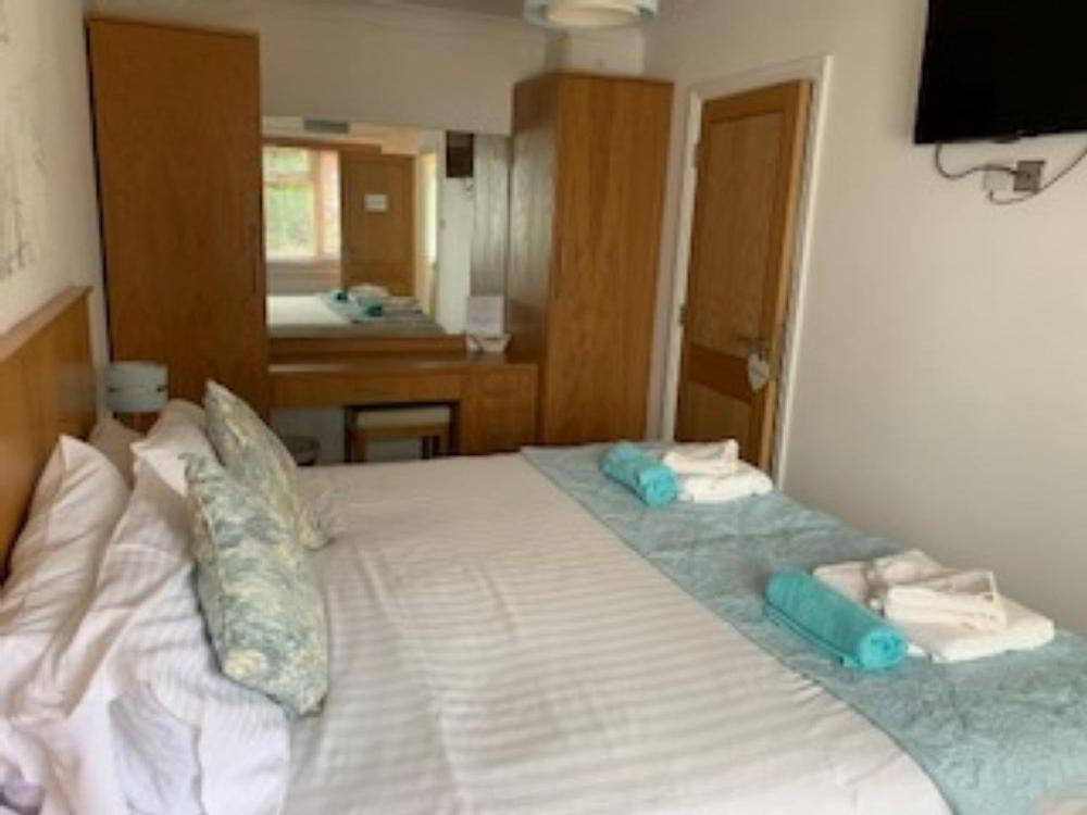 Goodrington Lodge Holiday Apartments ペイントン エクステリア 写真