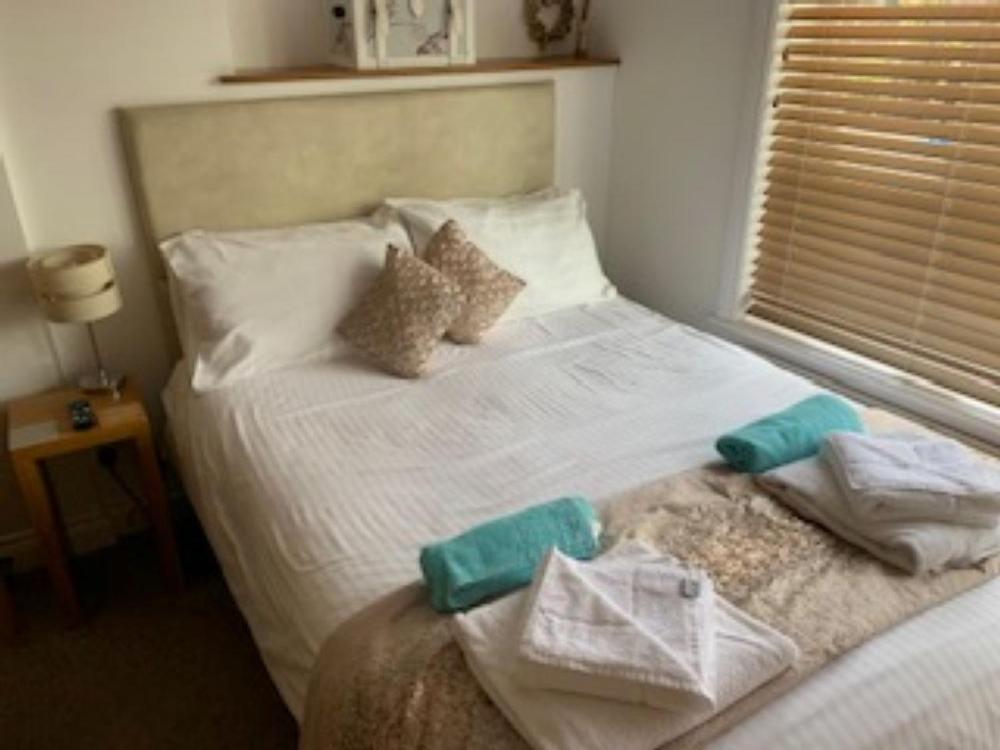 Goodrington Lodge Holiday Apartments ペイントン エクステリア 写真