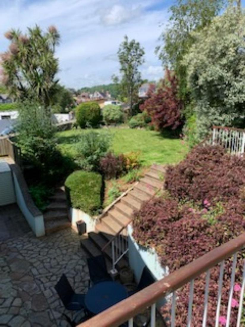 Goodrington Lodge Holiday Apartments ペイントン エクステリア 写真