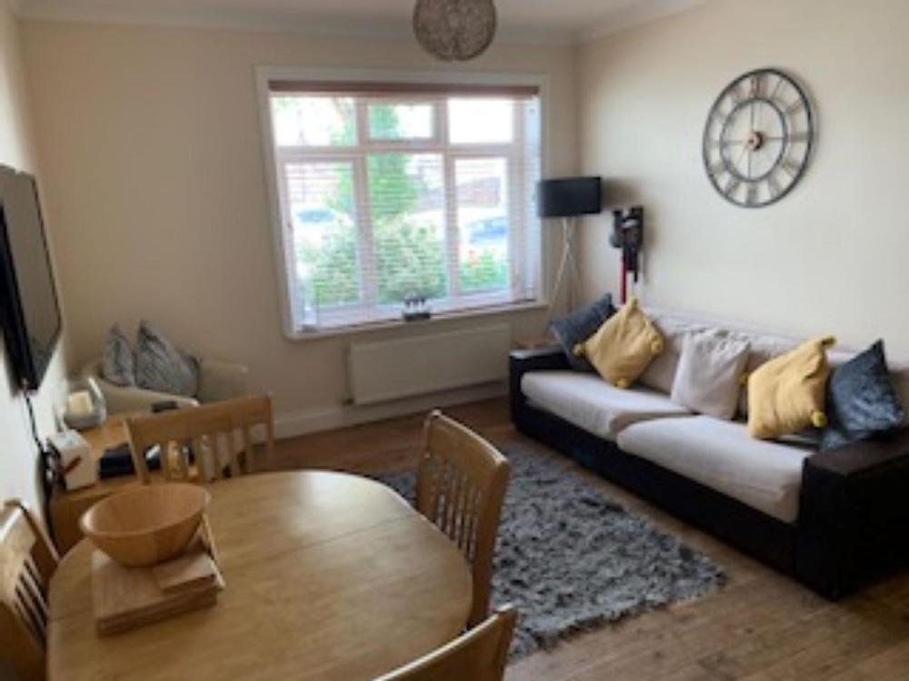 Goodrington Lodge Holiday Apartments ペイントン エクステリア 写真