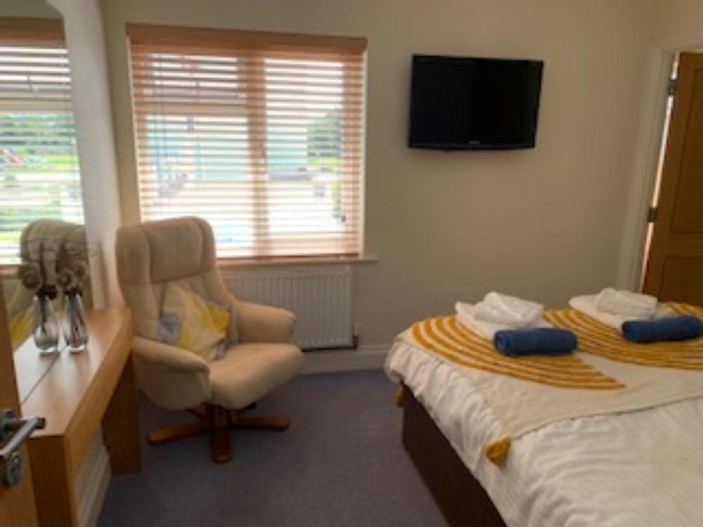 Goodrington Lodge Holiday Apartments ペイントン エクステリア 写真