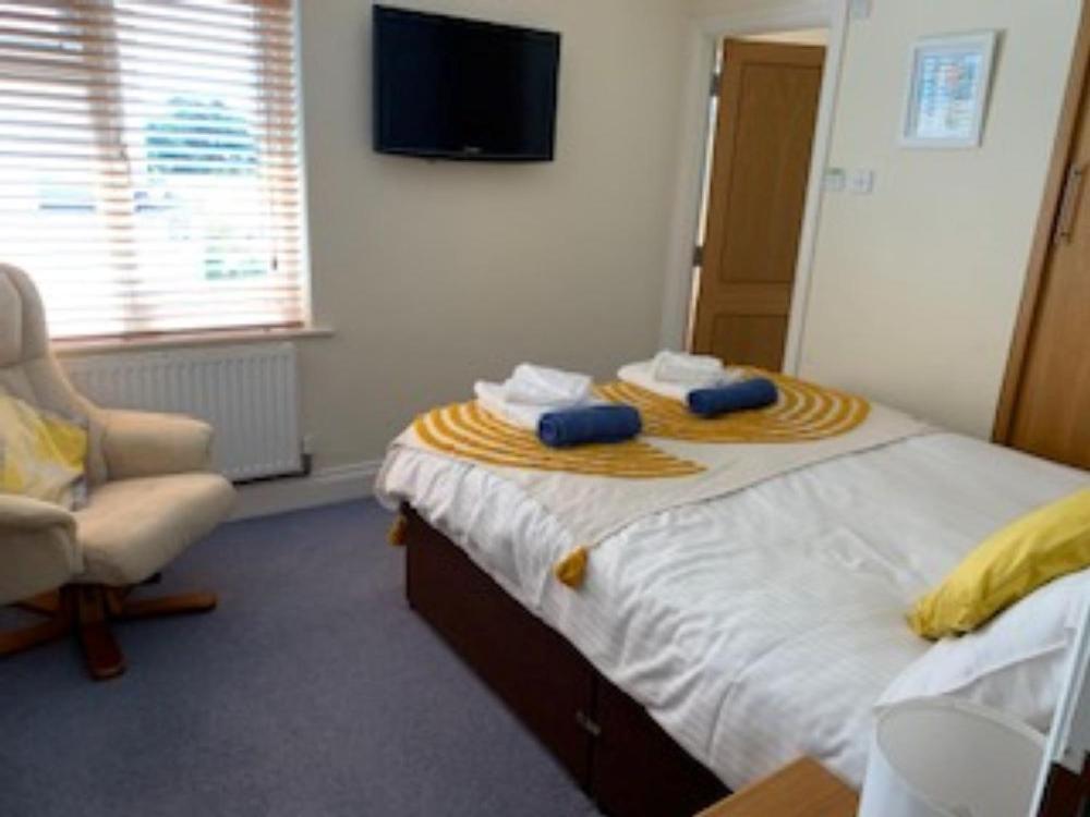 Goodrington Lodge Holiday Apartments ペイントン エクステリア 写真